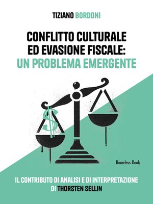 cover image of Conflitto culturale ed evasione fiscale un problema emergente